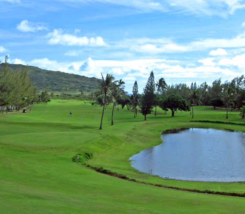 Best Golf Courses on Oahu Customized Oahu Golf Tours & Private Caddy